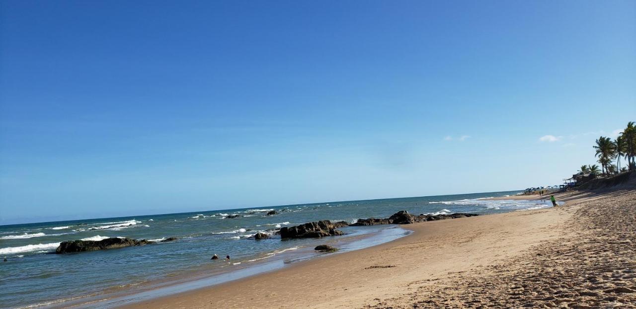 Estrela Antonia - Praia De Santo Antonio Mata de Sao Joao Ngoại thất bức ảnh