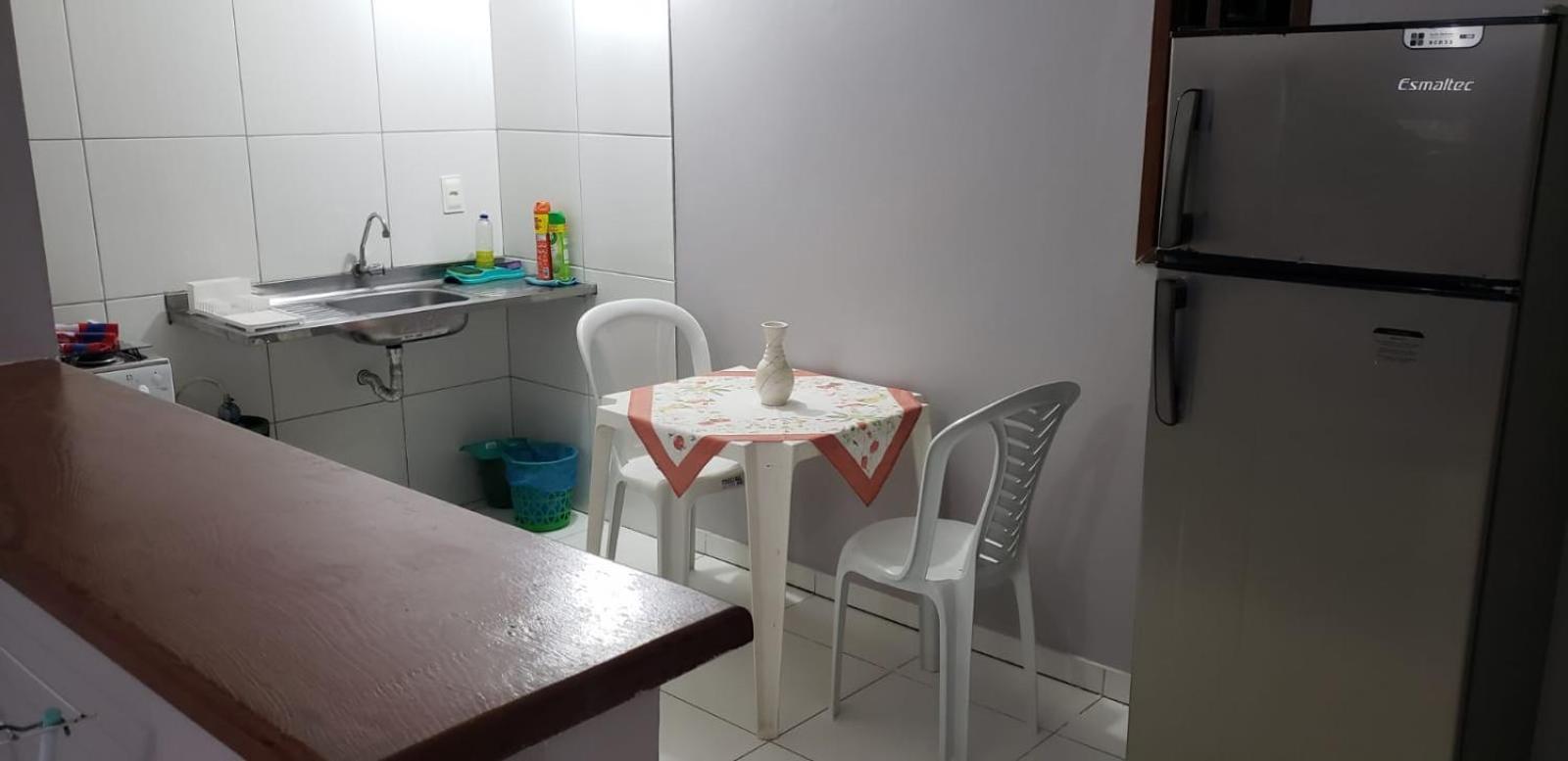 Estrela Antonia - Praia De Santo Antonio Mata de Sao Joao Ngoại thất bức ảnh