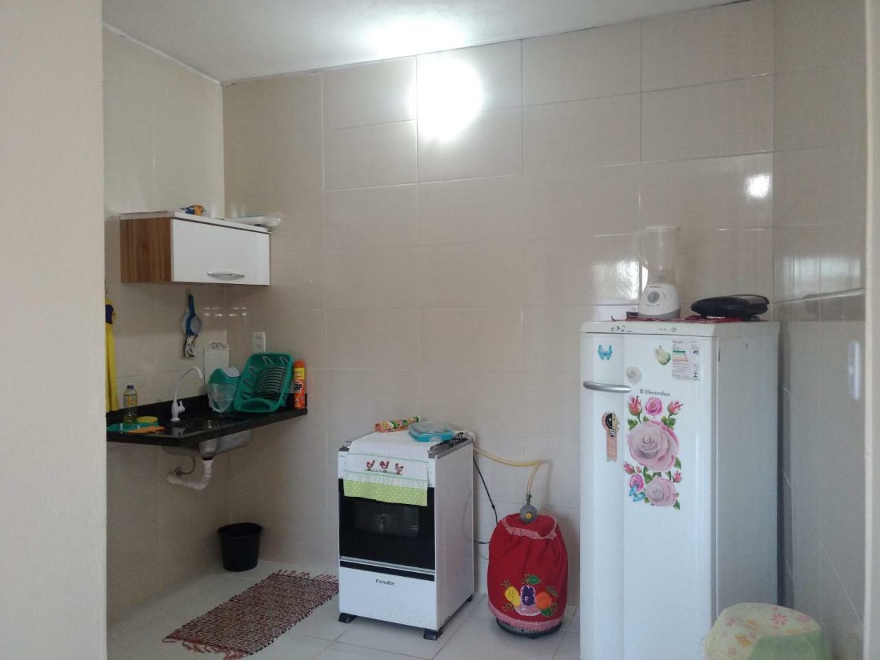 Estrela Antonia - Praia De Santo Antonio Mata de Sao Joao Ngoại thất bức ảnh